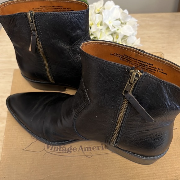 Nine West Vintage American Collection booties - Picture 11 of 14